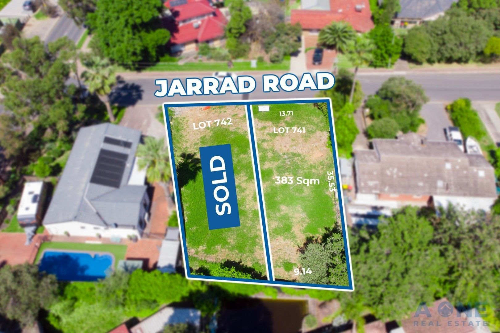 LOT 741 Jarrad Road, Happy Valley SA 5159, Image 0