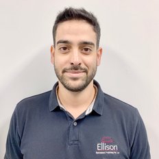 Ellison Specialised Properties - Amin Karegar