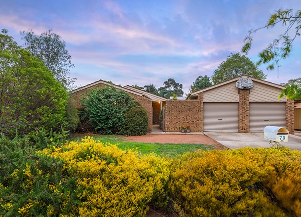 70 Kingscote Crescent, Bonython ACT 2905