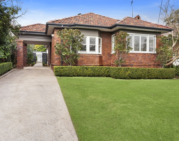 123 Roseville Avenue, Roseville NSW 2069