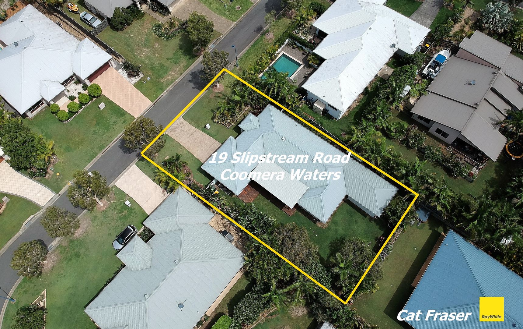 19 Slipstream Road, Coomera Waters QLD 4209, Image 2