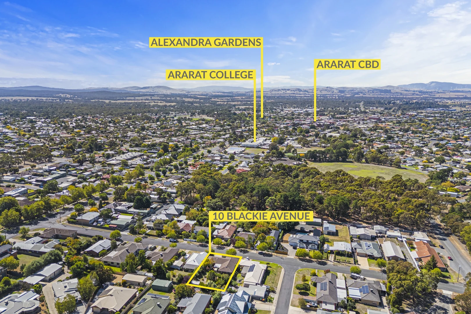 Additional image 18 of 10 Blackie Avenue, Ararat VIC 3377