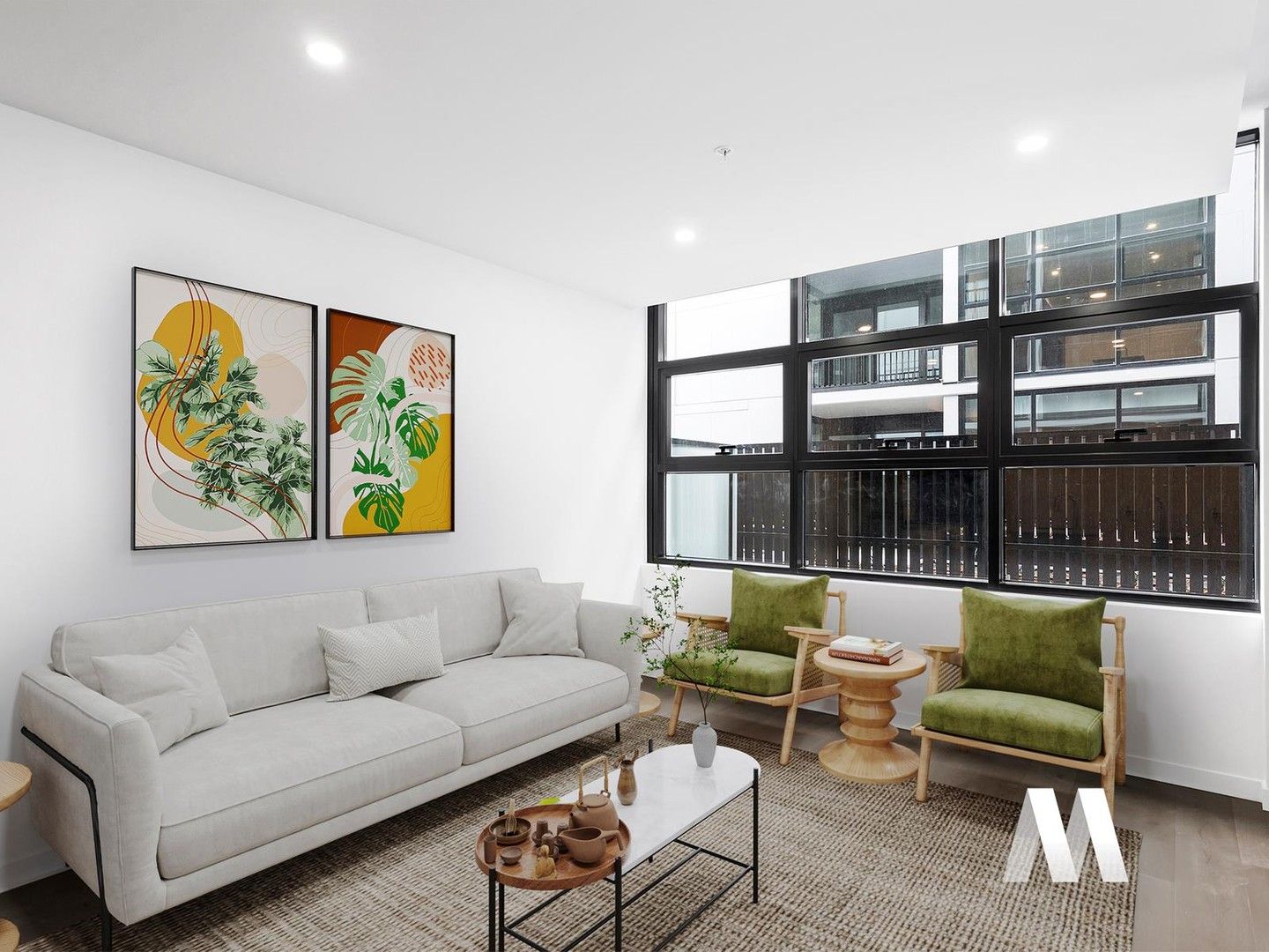 1 bedrooms Apartment / Unit / Flat in G03C/1 O'Shannassy Street ESSENDON NORTH VIC, 3041