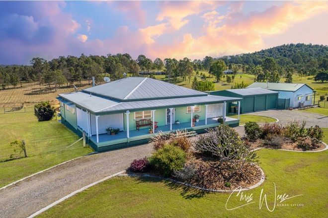 Picture of 40 Jayen Drive, ROYSTON QLD 4515
