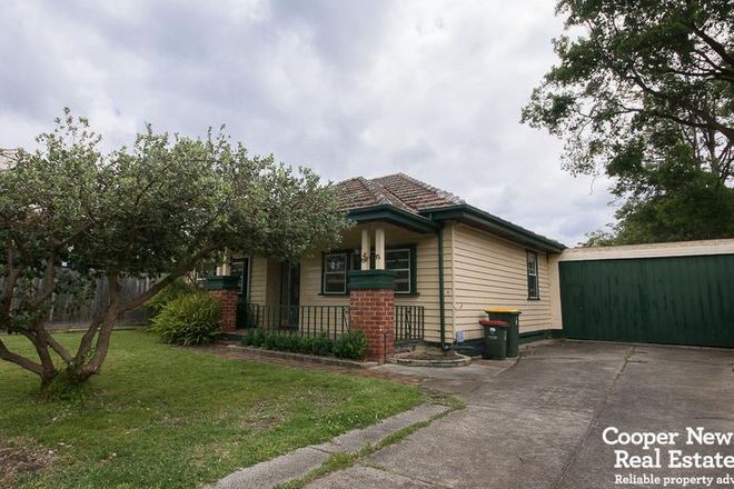 Picture of 7 Bass Street, BOX HILL VIC 3128