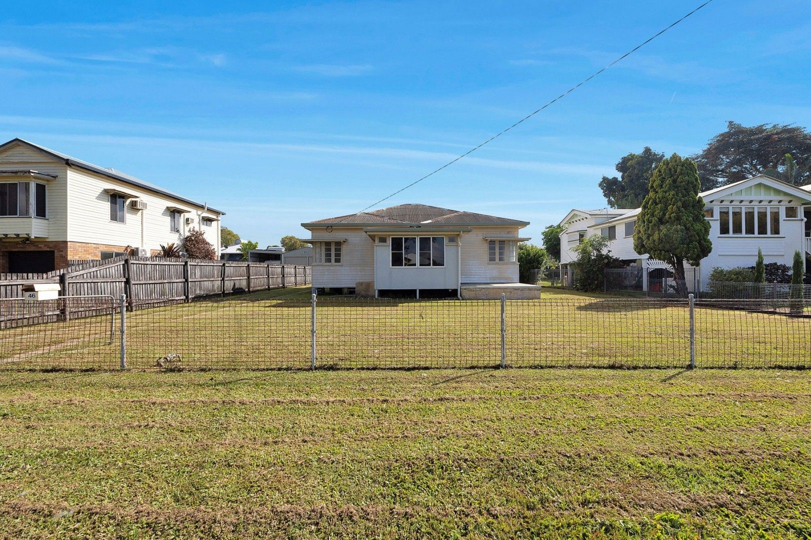 2 bedrooms House in 46 George Street MACKAY QLD, 4740