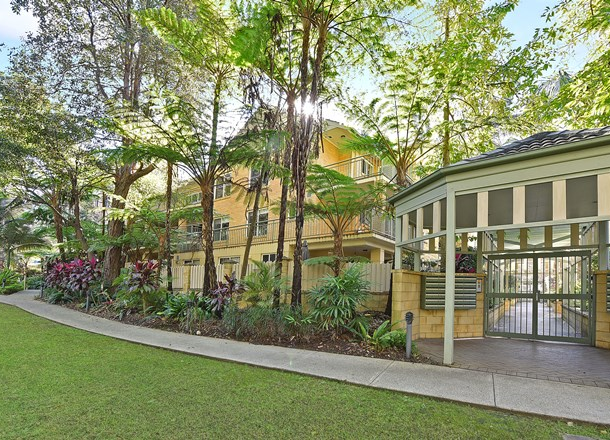 8/21 Water Street, Hornsby NSW 2077