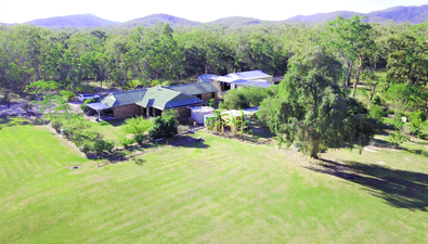 Picture of 252 Murphy Rd, CAPTAIN CREEK QLD 4677