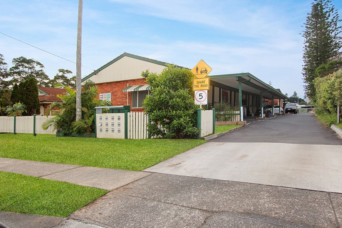 2 bedrooms Apartment / Unit / Flat in 7/23 Burrawan Street PORT MACQUARIE NSW, 2444