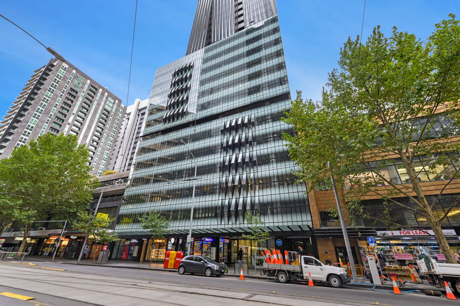 5302/568 Collins Street, Melbourne Property History & Address Research Domain