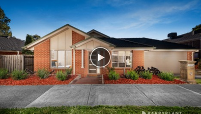 Picture of 1 Lapwing Road, SOUTH MORANG VIC 3752