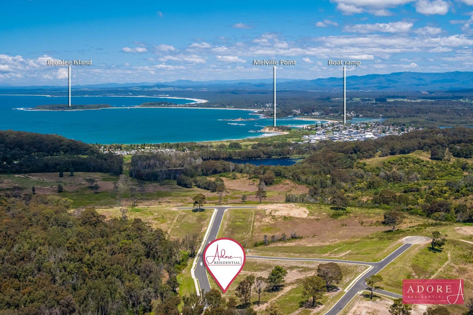 Lot 3/73 Bevian Road, Rosedale NSW 2536 Domain