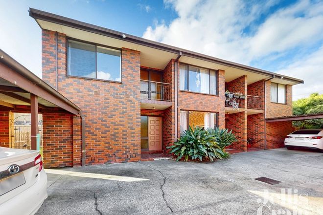Picture of 3/1439 North Road, OAKLEIGH EAST VIC 3166