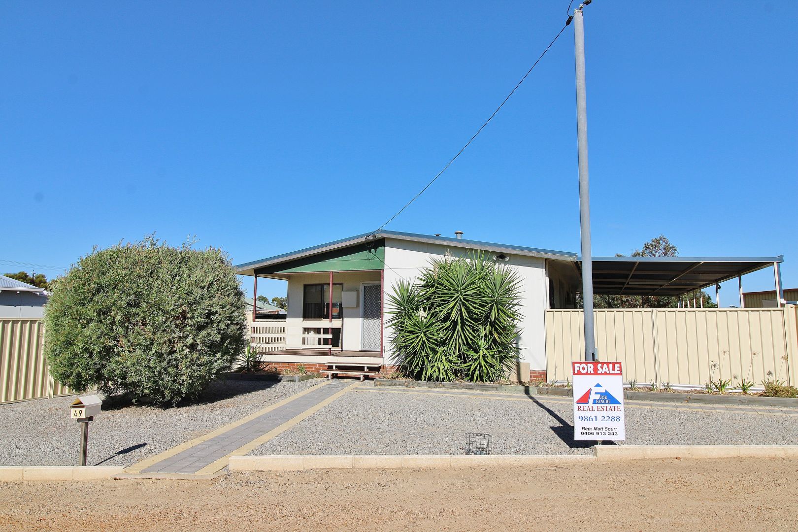 49 Khedive Street, Wagin WA 6315, Image 1