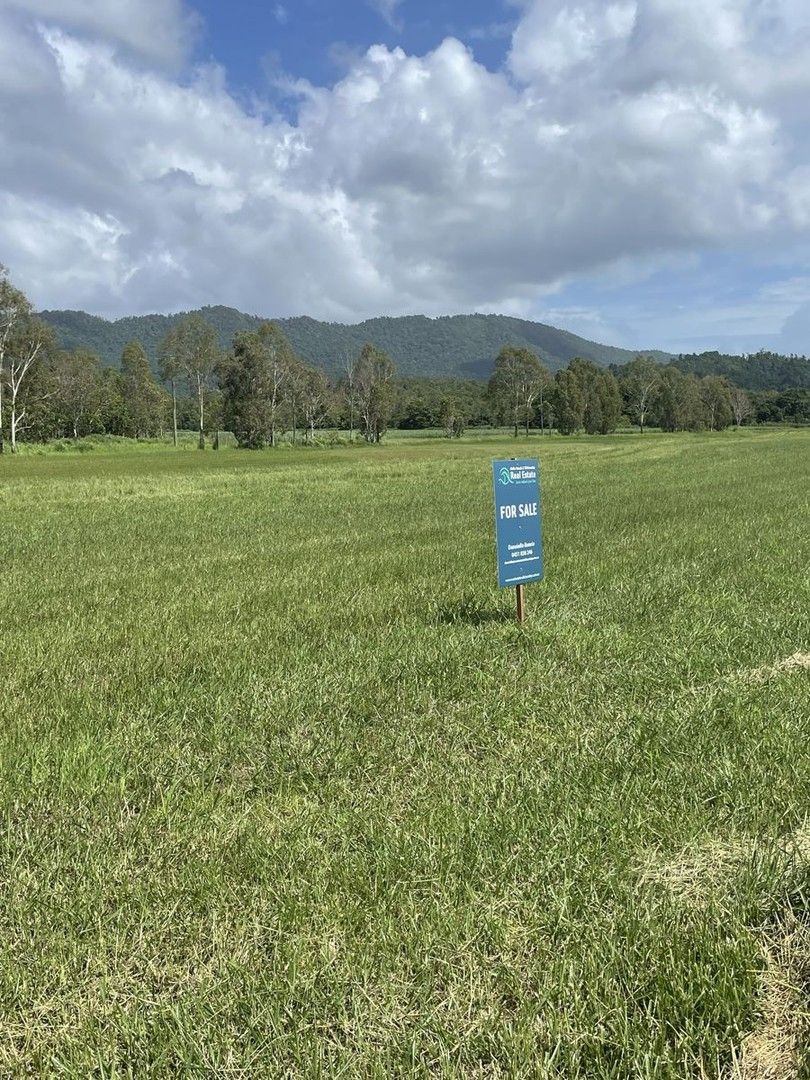 LOT 5 NINA STREET, Cannon Valley QLD 4800, Image 0