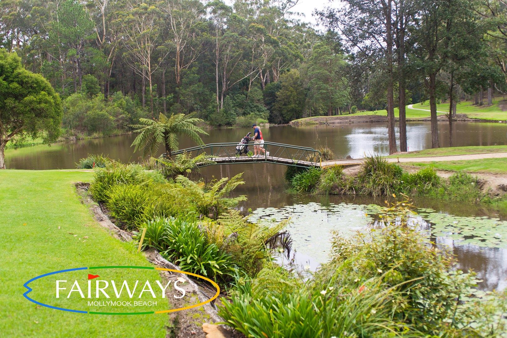 Lot 25 Brookwater Crescent - Fairways, Mollymook Beach NSW 2539, Image 0