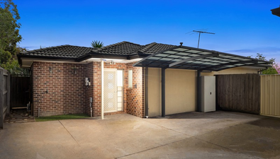 Picture of 4/134 Alexander Avenue, THOMASTOWN VIC 3074