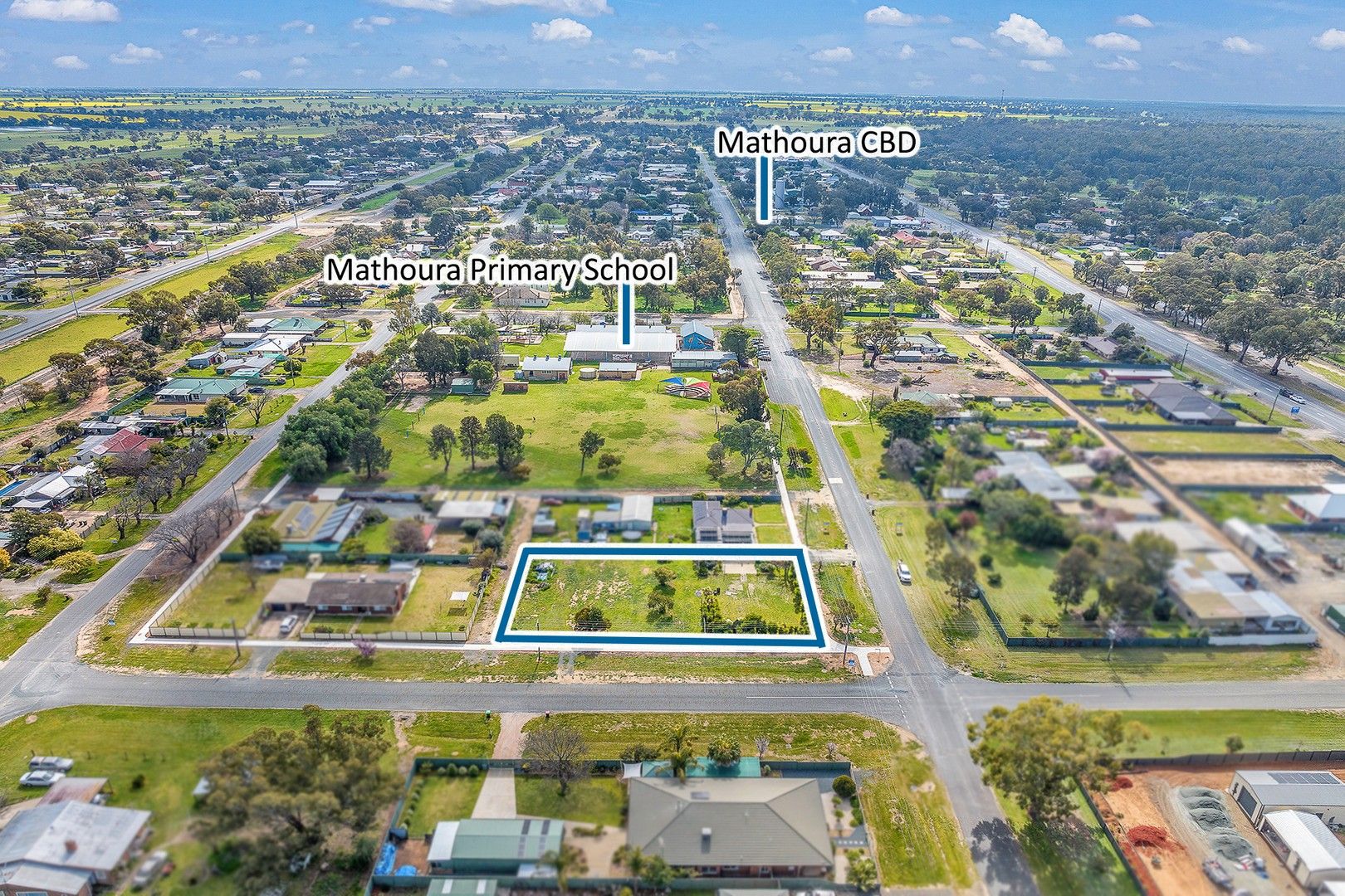 49 Mathoura Street, Mathoura NSW 2710 Domain