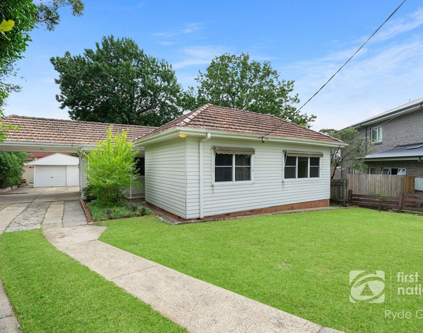 11 Lionel Avenue, North Ryde NSW 2113