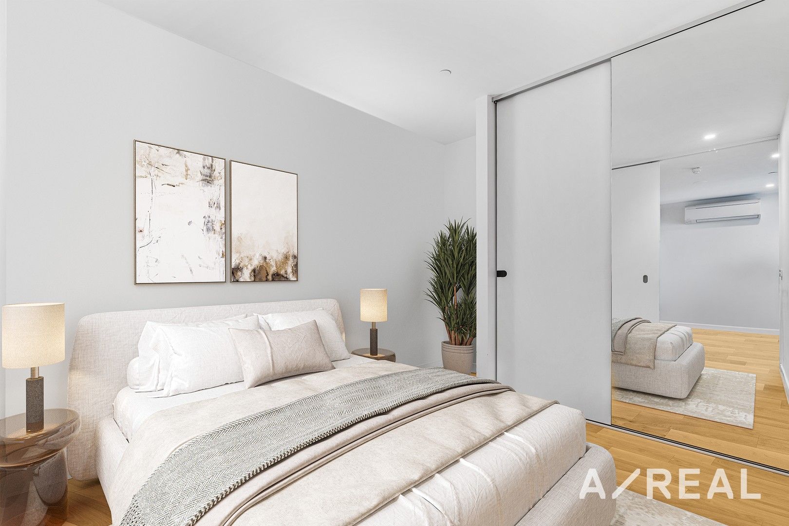 2 bedrooms Apartment / Unit / Flat in 407/83 Flemington Road NORTH MELBOURNE VIC, 3051