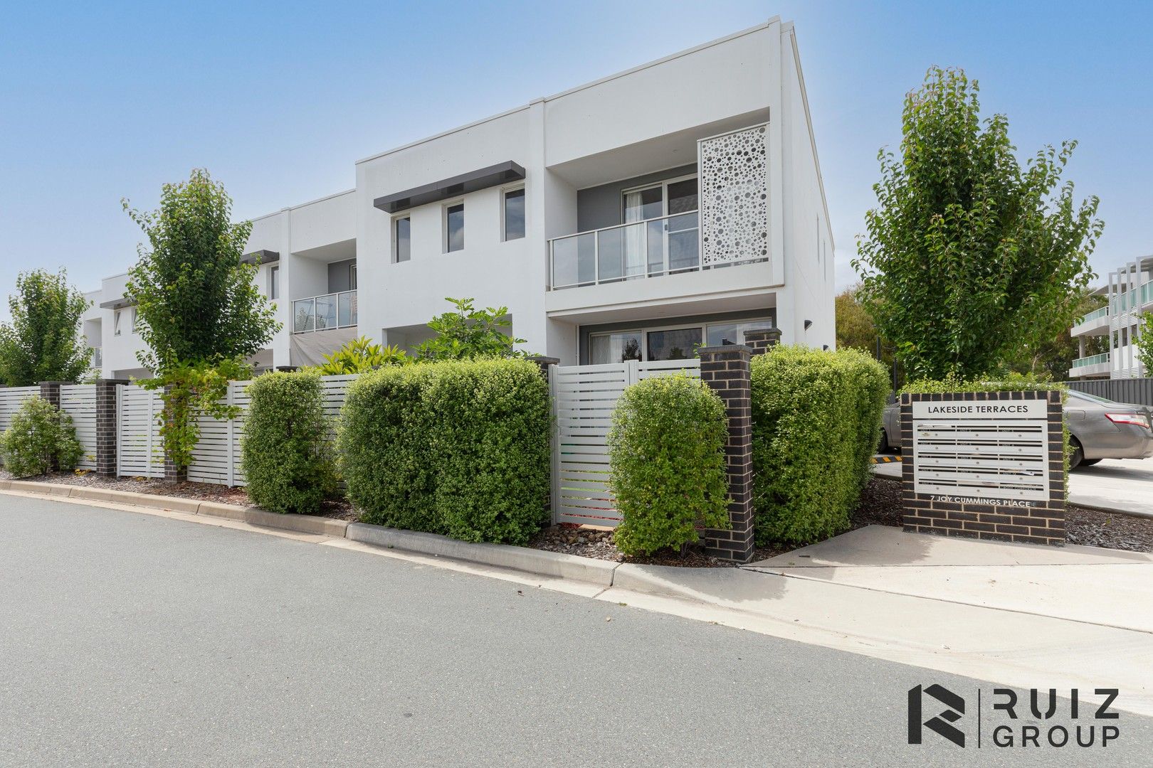 3 bedrooms Townhouse in 7/7 Joy Cummings Place BELCONNEN ACT, 2617