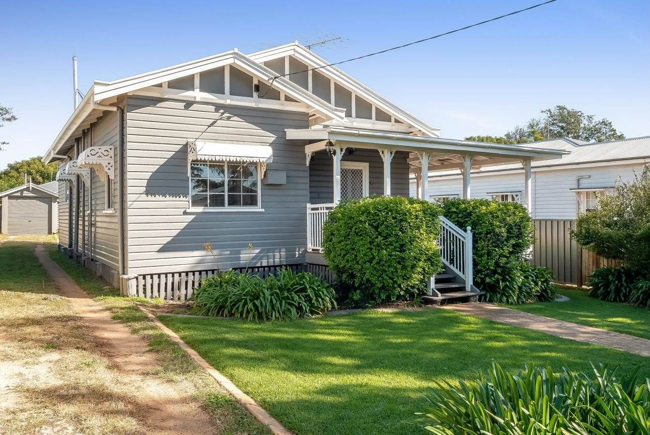 3 bedrooms House in 65 Phillip Street SOUTH TOOWOOMBA QLD, 4350