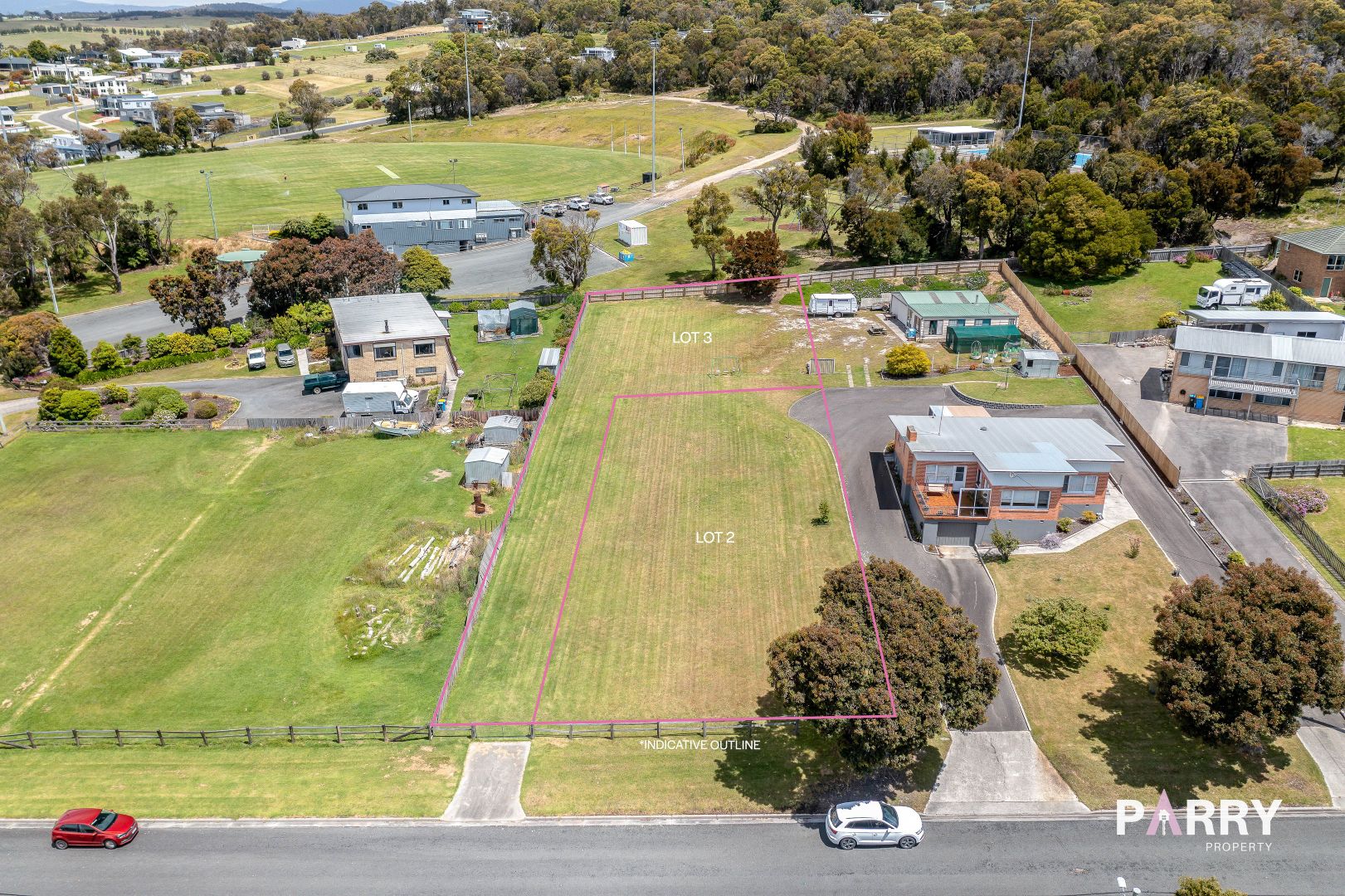 Lot 2 & 3/11 Thomas Street, Bridport TAS 7262 Domain