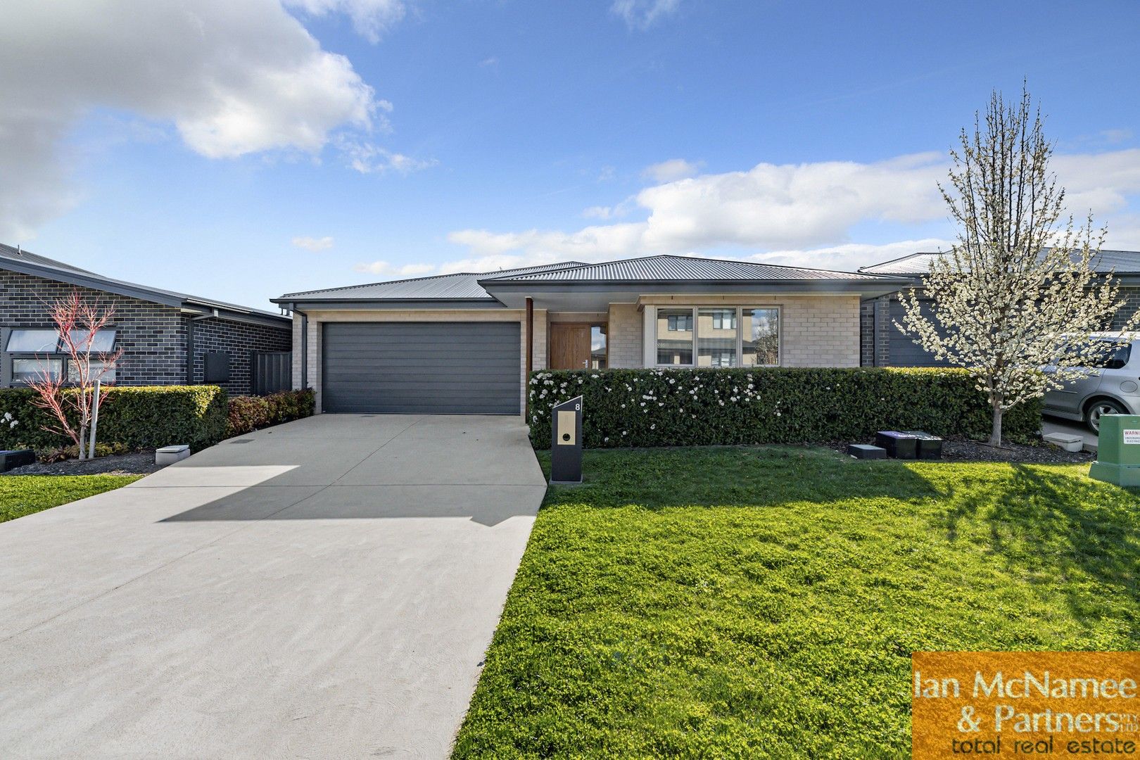 8 Quigley Street, Googong NSW 2620 House For Rent Domain