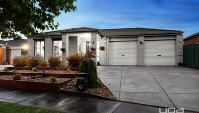 Picture of 16 Fairweather Drive, BURNSIDE VIC 3023