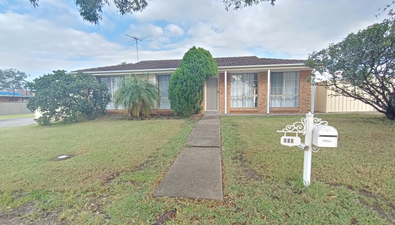 Picture of 122 Buckwell Drive, HASSALL GROVE NSW 2761