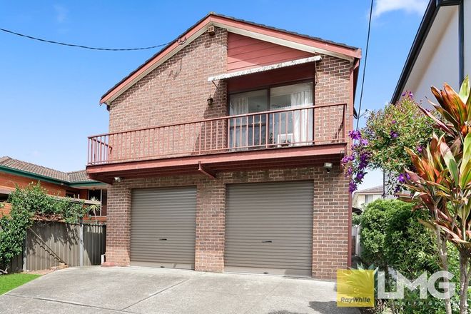 Picture of 6 First Avenue, BERALA NSW 2141