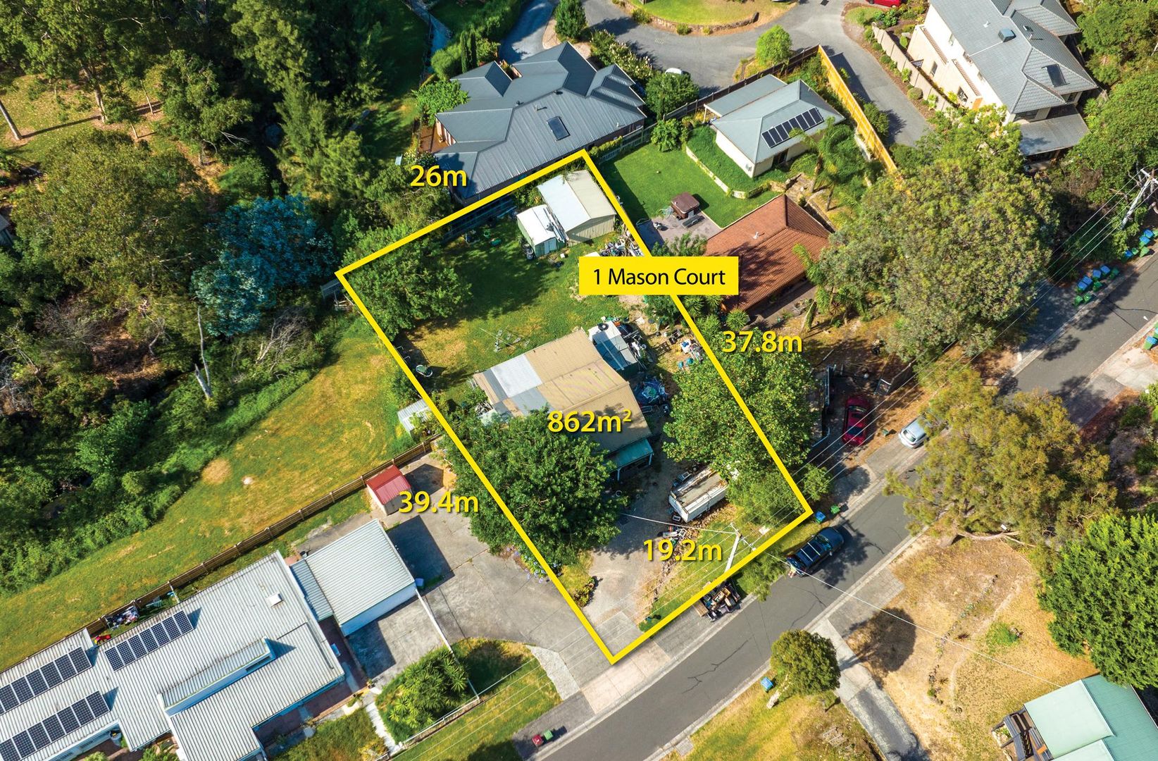 1 Mason Court, Bayswater North VIC 3153, Image 2