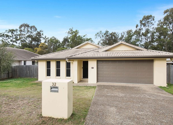 32 Berkeley Circuit, Bellbird Park QLD 4300