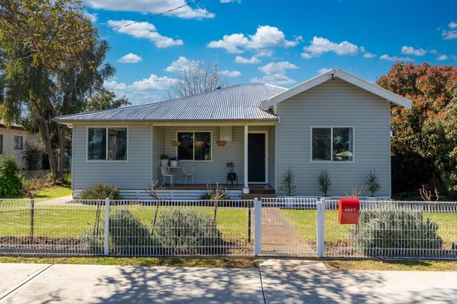 Picture of 86 Tilga Street, CANOWINDRA NSW 2804