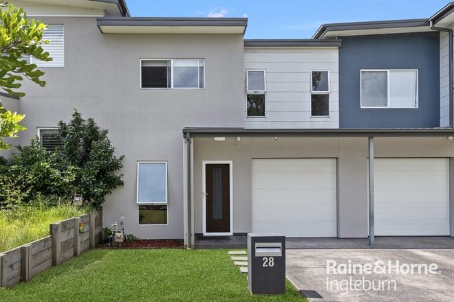 Picture of 28 Mellish Parade, GLENFIELD NSW 2167