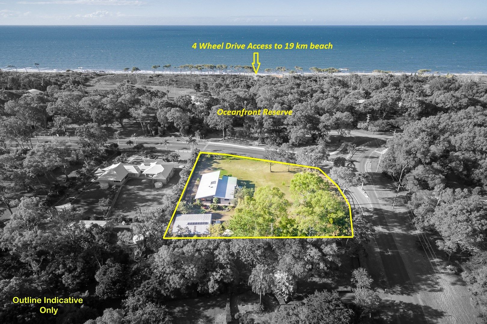 1 Royal Boulevard, Moore Park Beach QLD 4670, Image 0