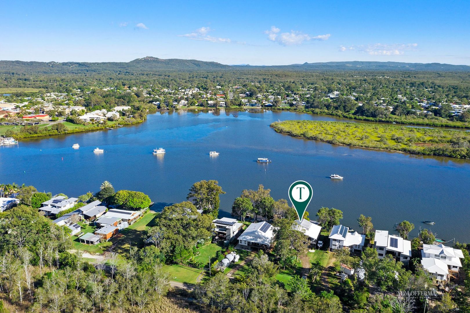 61 Noosa River Drive, Noosa North Shore QLD 4565