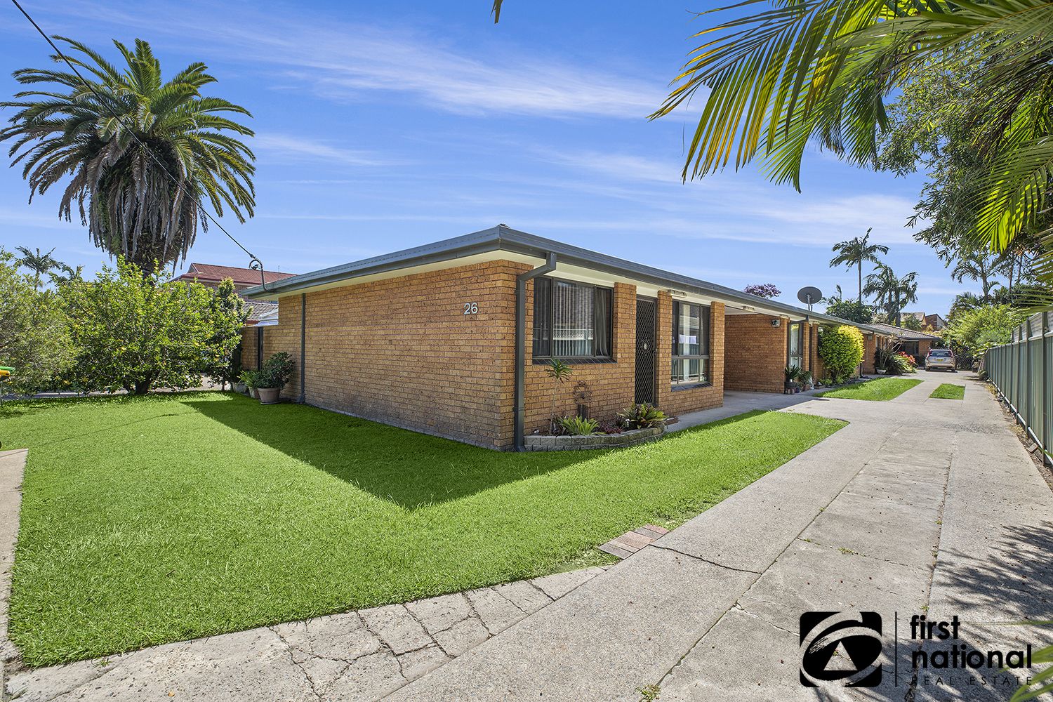 2 bedrooms Villa in 1/26 Boultwood Street COFFS HARBOUR NSW, 2450