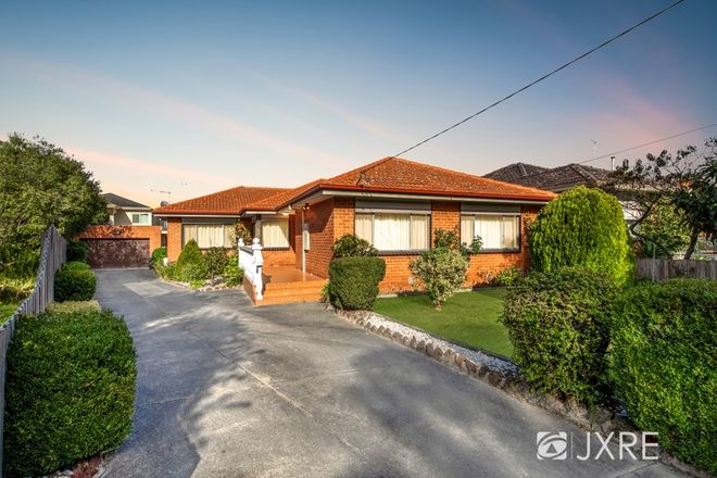 Picture of 38 Myriong Street, CLAYTON VIC 3168