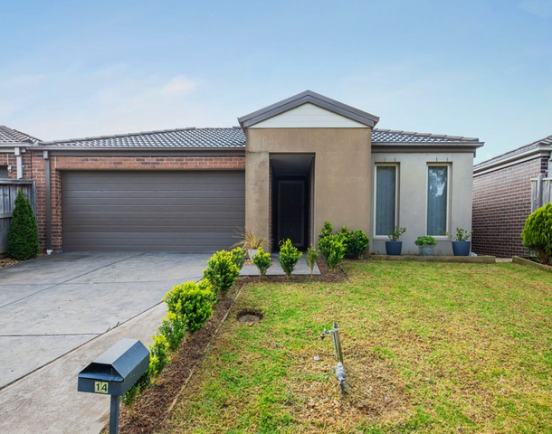 14 Islington Avenue, Cranbourne North VIC 3977