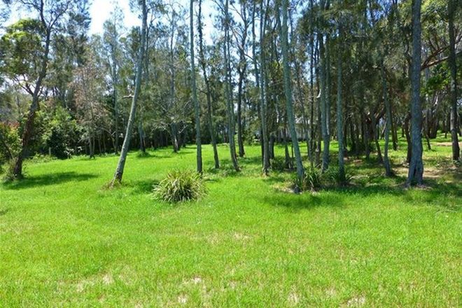 Picture of Lot 121/58 Burri Point Road, GUERILLA BAY NSW 2536