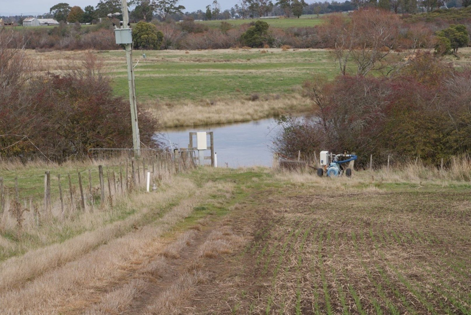 Lot 4 and Lot 5 Trafalgar Lane, Evandale TAS 7212, Image 1