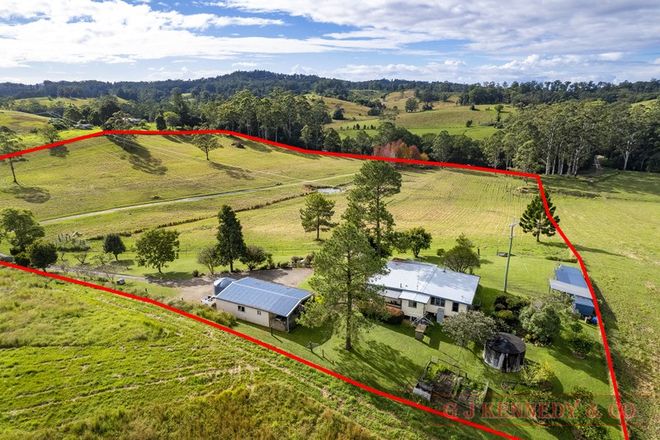 Picture of 123 Rhones Creek Rd, TALARM NSW 2447