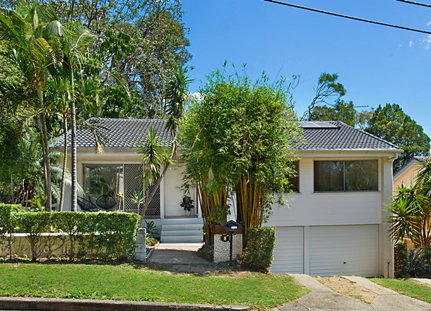 7 Alkina Street, Kenmore QLD 4069