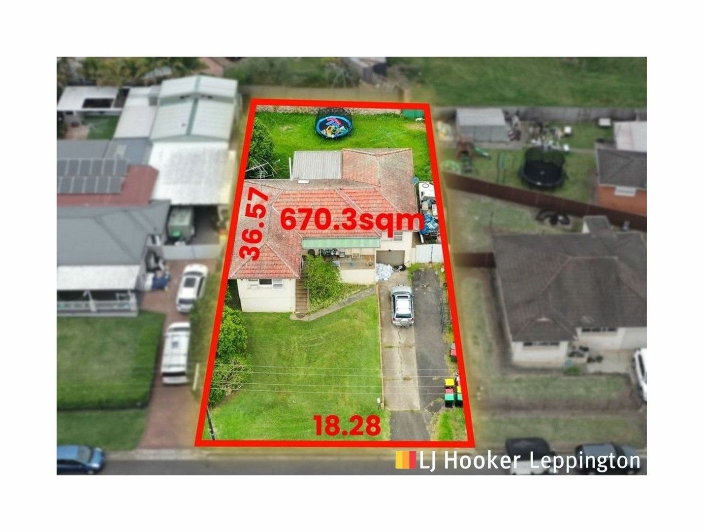 3 bedrooms House in 4 Godfrey Avenue WEST HOXTON NSW, 2171