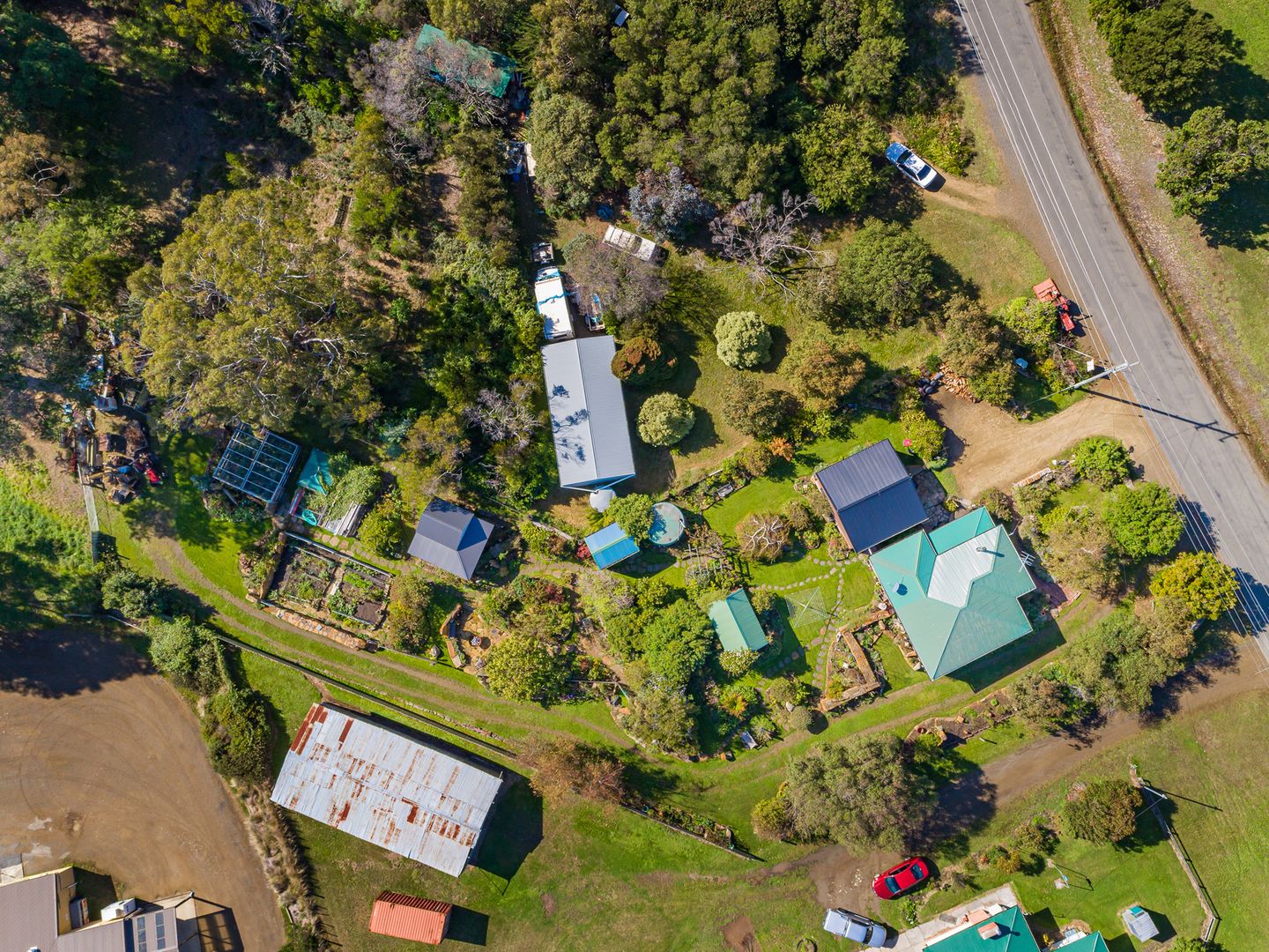 21 Nubeena Back Road, Nubeena TAS 7184, Image 1