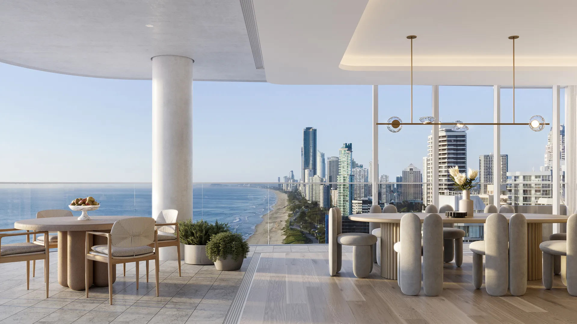 Apartment in Gold Coast, Main Beach - View 2