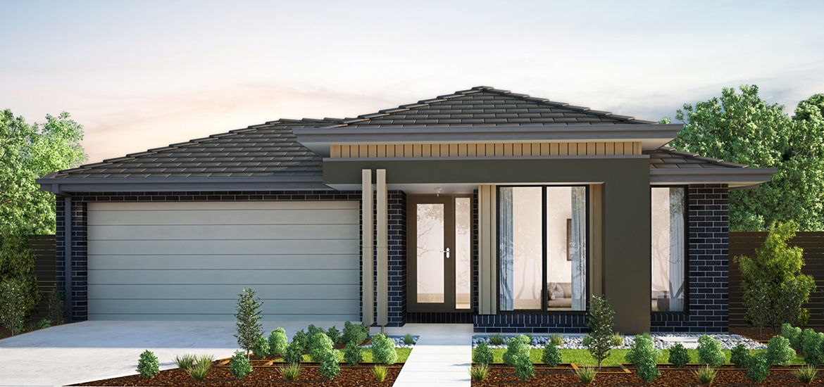 3 bedrooms New House & Land in 611 Lucia Street PLUMPTON VIC, 3335