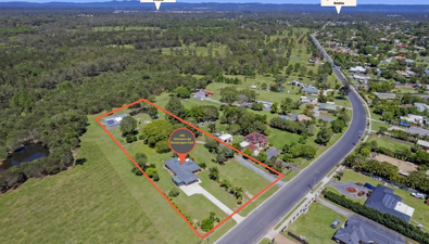 Picture of 490 Uhlmann Road, BURPENGARY EAST QLD 4505