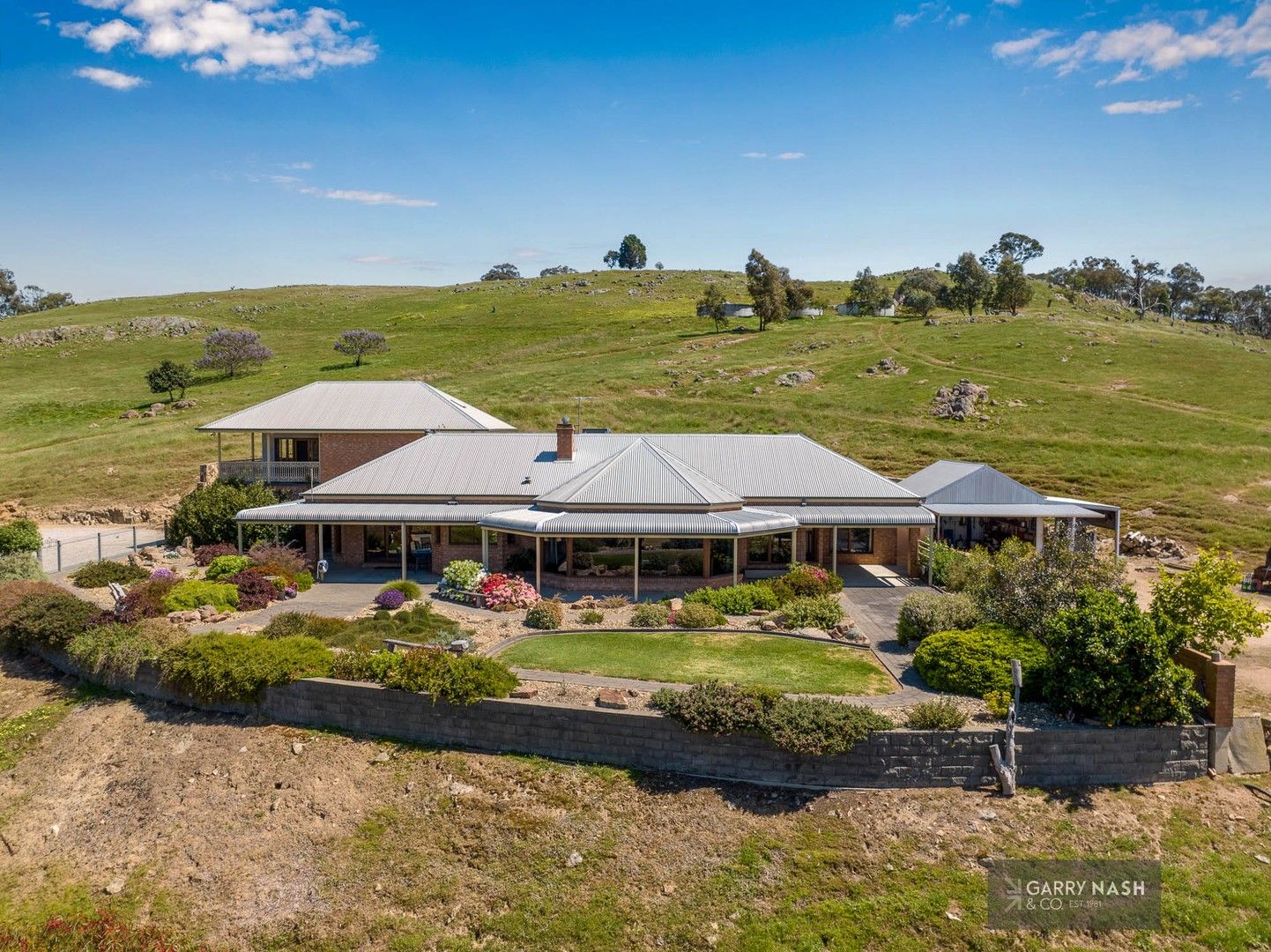 Lot 2, 426 Taminick Gap Road, Wangaratta South VIC 3678, Image 0